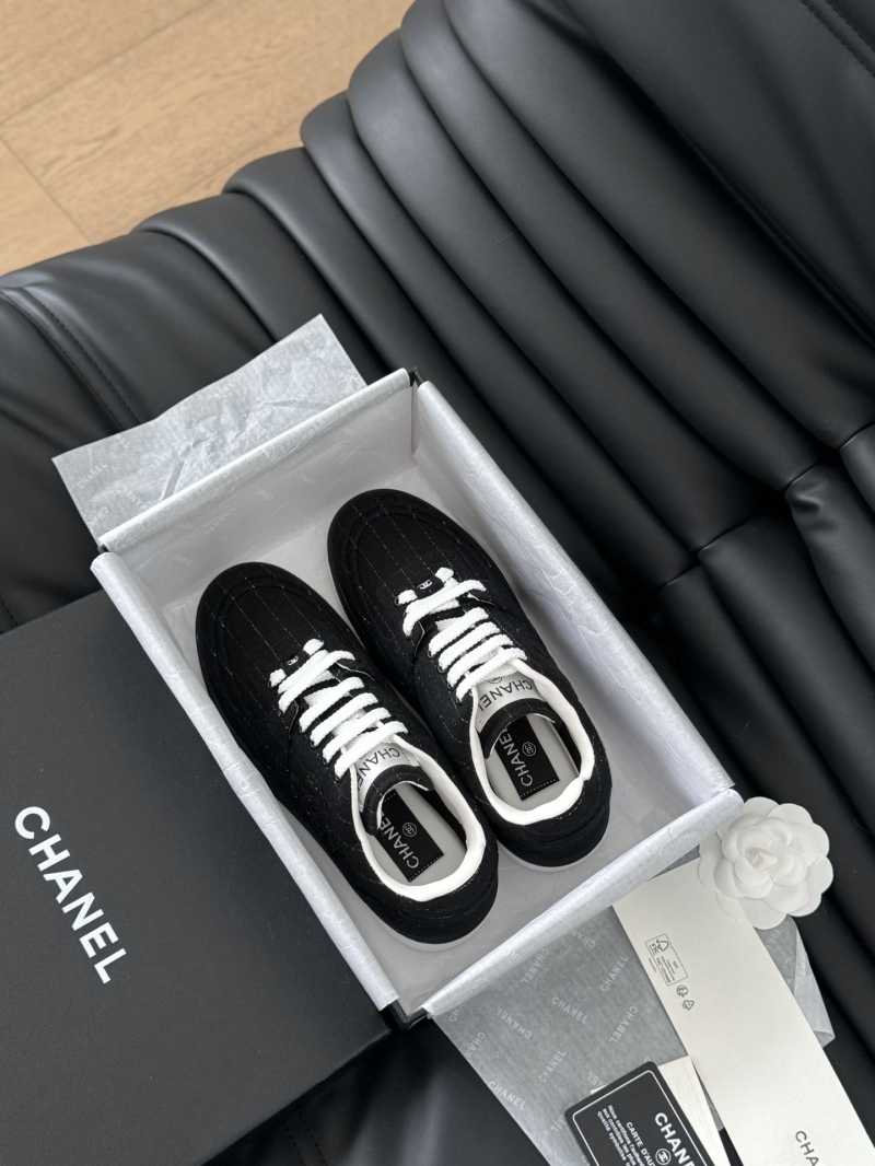 Chanel Casual Shoes